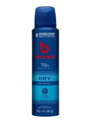BOZZANO DESOD AERO 150ML ANTI DRY