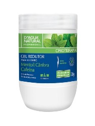 DAGUA NATURAL GEL REDUTOR 750G