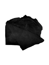 SANTA CLARA LENCOL DESC PRETO C/ELASTICO 15UN 5526