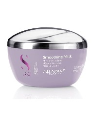 ALFAPARF SEMI DI LINO SMOOTH MASC 200ML