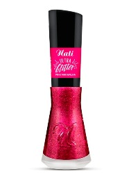 NATI ESM NOVO ULTRAGLITTER PINK MARAVILHA