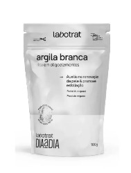 LABOTRAT ARGILA 100G BRANCA