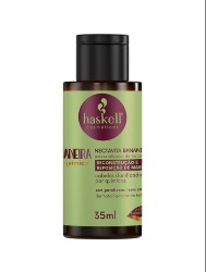 HASKELL AMPOLA NECTAVITA 35ML BANANEIRA