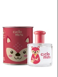 CICLO COLONIA LATA MINI 100ML RAPOSETE