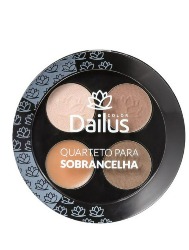 DAILUS QUARTETO SOBRANCELHA
