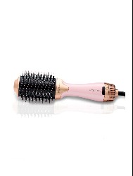 MQ Beauty Escova Secadora 3 Em 1 Triscova 1.200W, Rose 220V