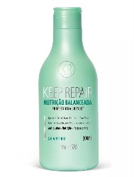 MURIEL KEEP REPAIR SH 300ML NUTRI BALANCEADA