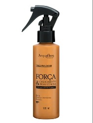 Acquaflora Força, Crescimento & Resistência - Tônico Capilar 120ml