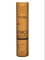 Acquaflora Força, Crescimento & Resistência - Shampoo 300ml