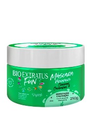 BIOEXTRATUS FUN MASC 250G CRESPOS CACHEADOS