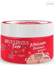 BIOEXTRATUS FUN MASC 250G HIDRATANTE
