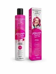 BIOEXTRATUS FUN MASC COLORS 100ML ROSA CLARO