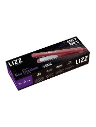 LIZZ PRANCHA NEO TITANIUM JJ2000 BIVOLT VERMELHO