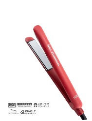 LIZZ PRANCHA NEO TITANIUM JJ2000 BIVOLT VERMELHO