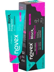 NOVEX RECARGA 80G MEUS CACHOS SANTO BLACK