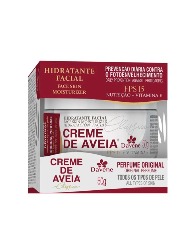 DAVENE CREME AVEIA CLASSIC TODAS PELES 50G