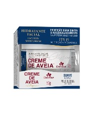 DAVENE CREME AVEIA FACIAL SUAVE 50G