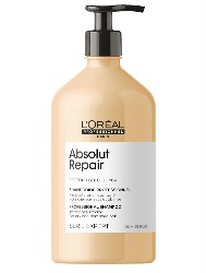 L'Oréal Professionnel Shampoo Absolut Repair Gold Quinoa 750ml