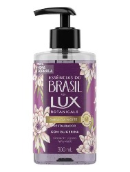 LUX SABONETE LIQUIDO 300ML DAMA DA NOITE