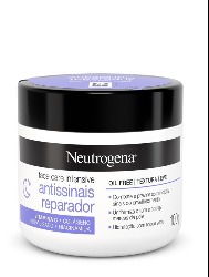 NEUTROGENA FACE CARE INTENSIVE ANTISSINAIS REPARADOR