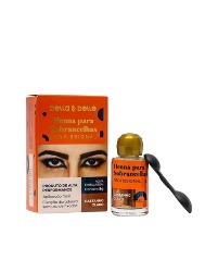 DELLA DELLE HENNA SOMBRANCELHAS CAST CLARO