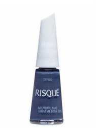 RISQUE ESMALTE ME POUPE + QUEM ME DERA
