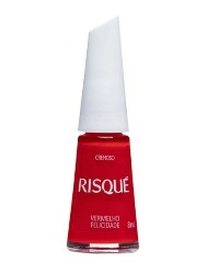 RISQUE ESM VERMELHO FELICIDADE
