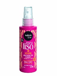 SALON LINE MEU LISO SPRAY 120ML +VOLUME 31325