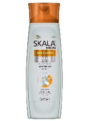SKALA FOR MEN SH 325ML USO DIARIO