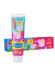 DENTAL CLEAN GEL DENTAL PEPPA 50G