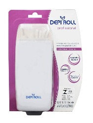 DEPI ROLL APARELHO DEPILACAO BRANCA BIVOLT