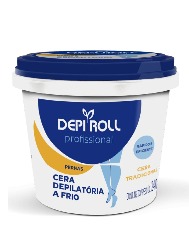 DEPI ROLL CERA FRIA POTE 240G
