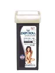 DEPI ROLL CERA ROLL ON 100G ARGILA TERMAL NEGRA