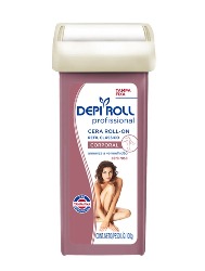 DEPI ROLL CERA ROLL ON 100G ROSA