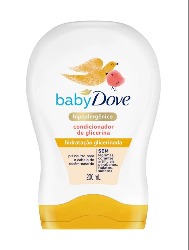 Dove Baby Condicionador Hidratação Glicerinada 200ml