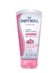 DEPI ROLL CR DEPILATORIO BUCO FLORAL 50G