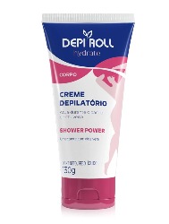 DEPI ROLL CR DEPILATORIO SHOWER POWER 130G
