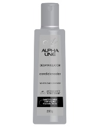 ALPHA LINE DESAMARELADOR CONDICIONADOR 250G