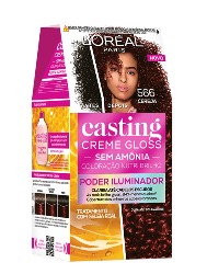 CASTING CREME GLOSS 566 PODER ILUMINADOR