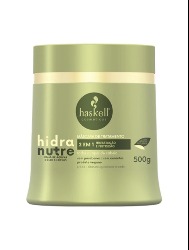 HASKELL MASC 500G HIDRANUTRE