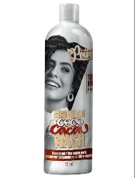 SOUL POWER SH 315ML COCO CACAU