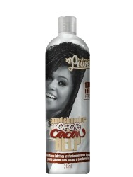 SOUL POWER CREME PENTEAR 500ML COCO & CACAU