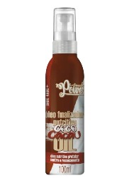 SOUL POWER OLEO 100ML COCO CACAU