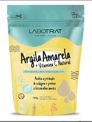 LABOTRAT ARGILA 100G AMARELA
