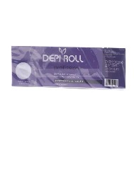 DEPI ROLL LENCO DEPILACAO BRANCO 20UN