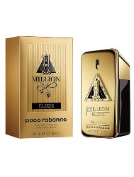 Paco Rabanne - Perfume Masculino 1 Million Elixir Eau de Parfum intense 50ml