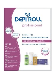DEPI ROLL SUPER KIT BIVOLT