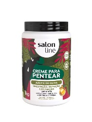 SALON LINE CREME PENTEAR 1KG AZEITE OLIVA 30745