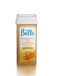 DEPIL BELLA CERA ROLL ON 100G MEL