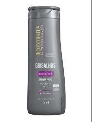 Bio Extratus Grisalhos Desamarelador - Shampoo 250ml